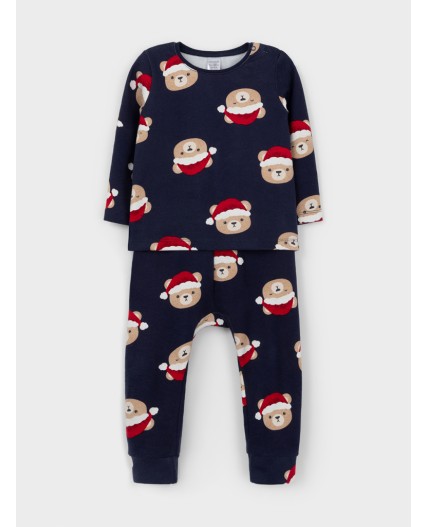 К 1661/синий 1410 Н148.1 пижама