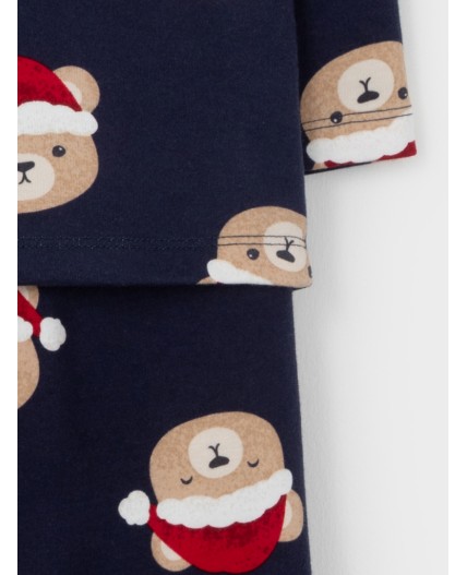 К 1661/синий 1410 Н148.1 пижама