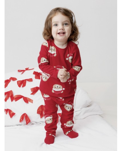 К 1661/вишня 1761 Н148 пижама