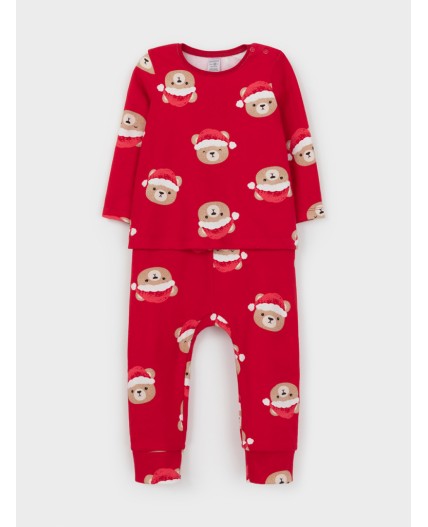 К 1661/вишня 1761 Н148 пижама