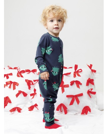 К 6487/синий 1410 Н149 комбинезон