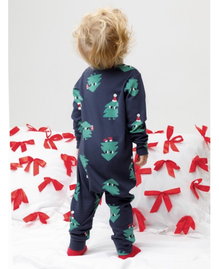 К 6487/синий 1410 Н149 комбинезон