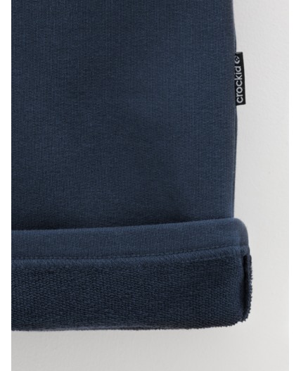 КР 400858/темно-синий 4019 к576 шорты