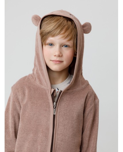 К 5801/холодный какао(мишка) халат