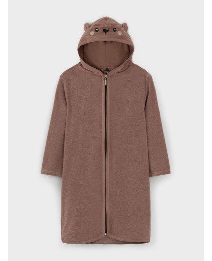 К 5801/холодный какао(мишка) халат