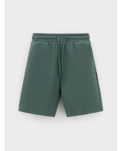 КР 400860/темно-зеленый 5611 к606 шорты
