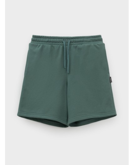 КР 400862/темно-зеленый 5611 к608 шорты