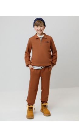 КР 400837/ореховый к622 брюки