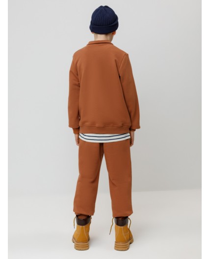 КР 400837/ореховый к622 брюки