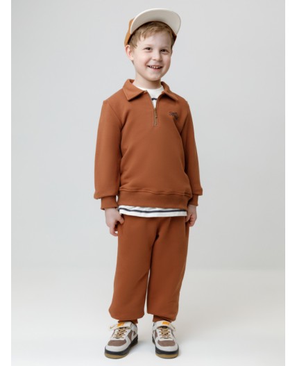 КР 400837/ореховый к620 брюки