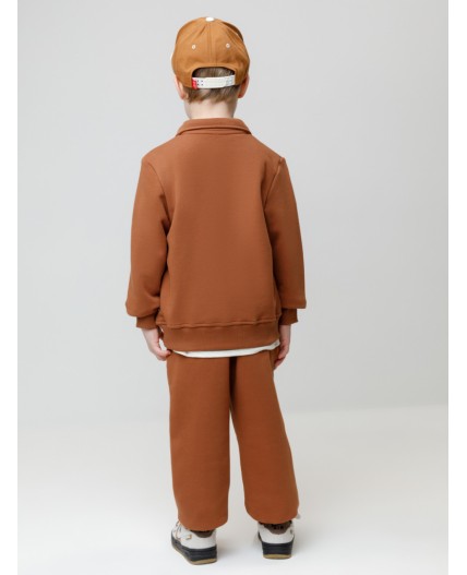 КР 400837/ореховый к620 брюки