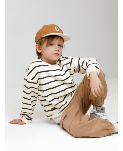 КР 400854/коричневый 1038 к584 брюки