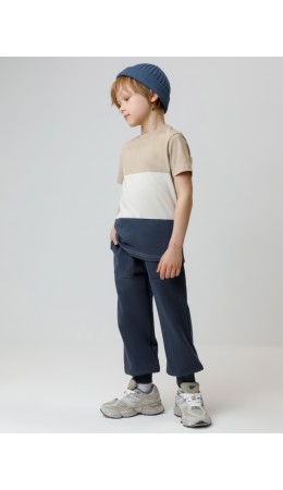 КР 400836/темно-синий 4019 к574 брюки