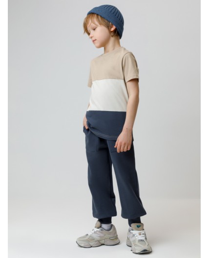 КР 400836/темно-синий 4019 к574 брюки