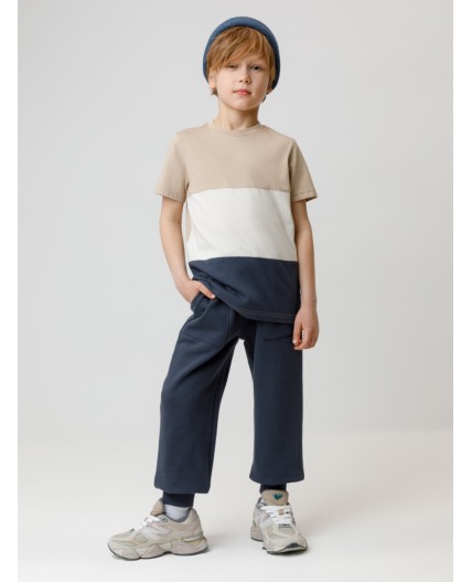 КР 400836/темно-синий 4019 к574 брюки