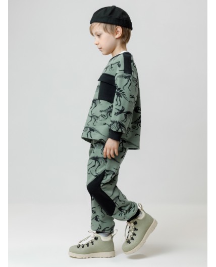 КР 400825/хаки 5107 Н029 к612 брюки