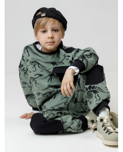 КР 400825/хаки 5107 Н029 к612 брюки