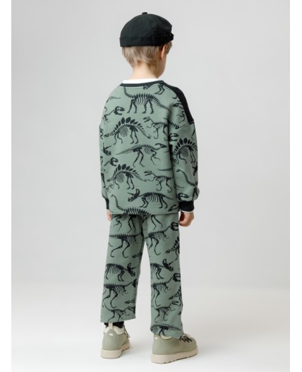 КР 400825/хаки 5107 Н029 к612 брюки