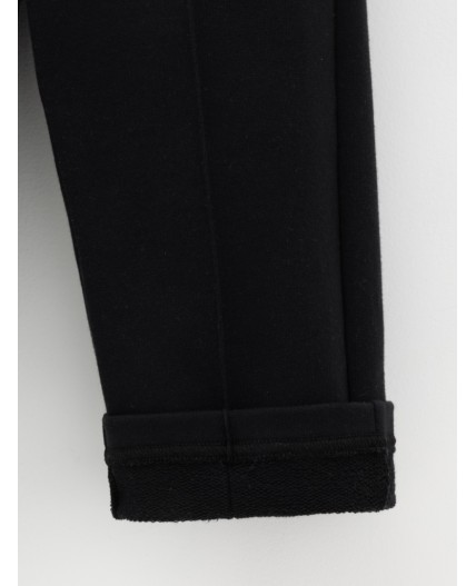 КР 400855/черный 4007 к586 брюки