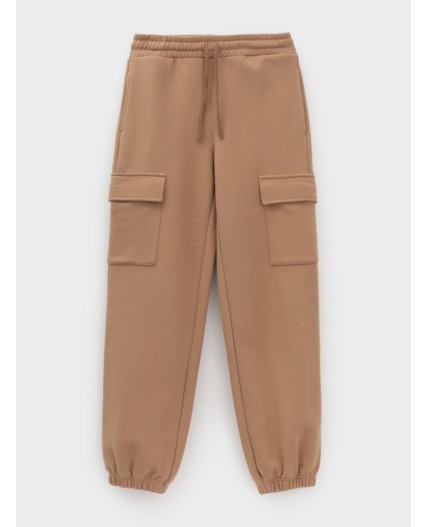 КР 400854/коричневый 1038 к586 брюки