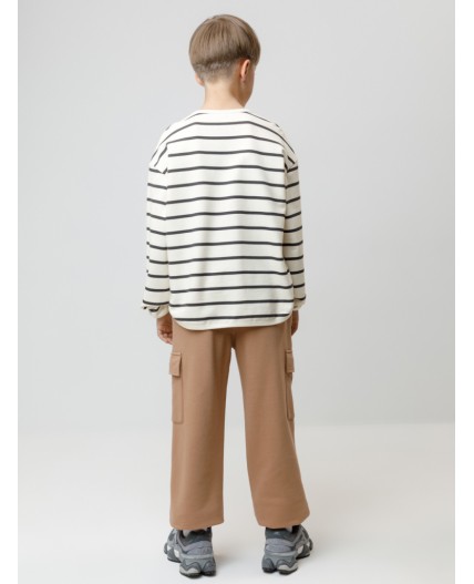 КР 400854/коричневый 1038 к586 брюки