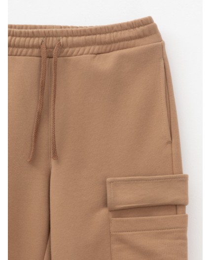 КР 400854/коричневый 1038 к586 брюки