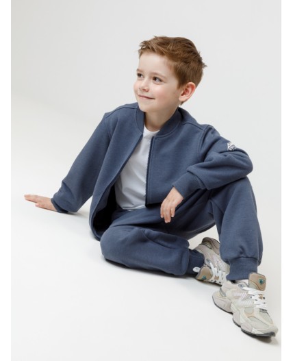 КР 400833/темно-синий к658 брюки