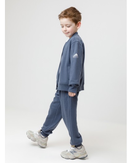 КР 400833/темно-синий к658 брюки