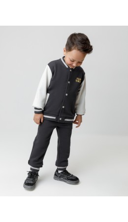 КР 400784/антрацитовый 3902 к590 брюки