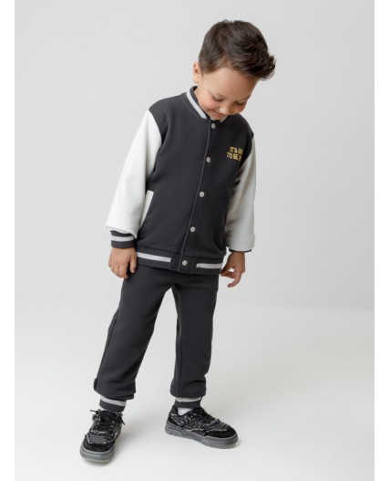 КР 400784/антрацитовый 3902 к590 брюки