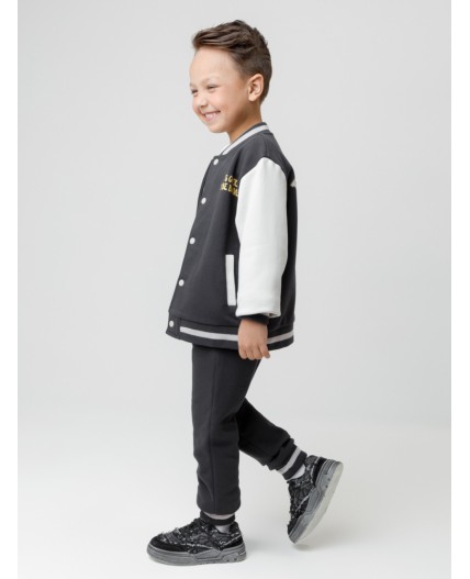 КР 400784/антрацитовый 3902 к590 брюки