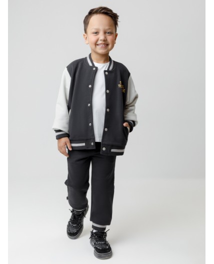 КР 400784/антрацитовый 3902 к590 брюки