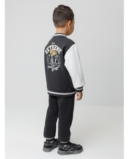 КР 400784/антрацитовый 3902 к590 брюки