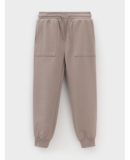 КР 400838/коричневый к624 брюки