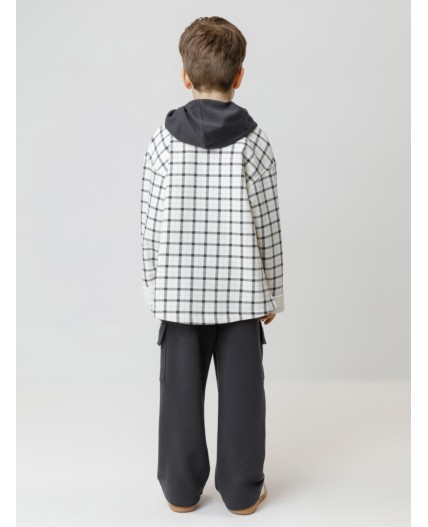 КР 400859/антрацитовый 3902 к600 брюки