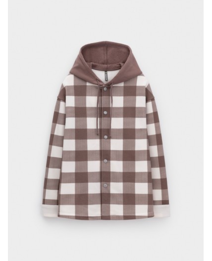 КР 302196/молочный 1005 Н026 к640 рубашка