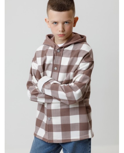 КР 302196/молочный 1005 Н026 к640 рубашка