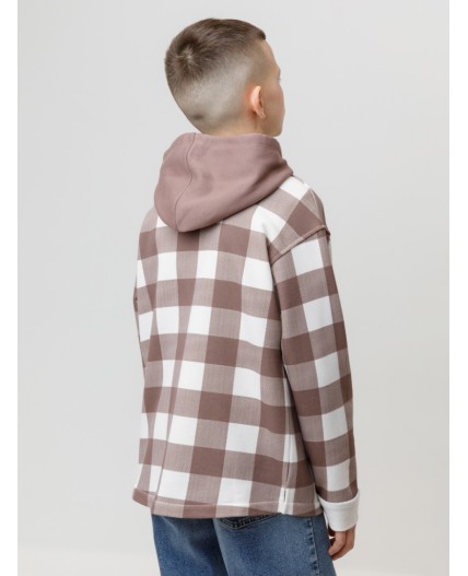 КР 302196/молочный 1005 Н026 к640 рубашка