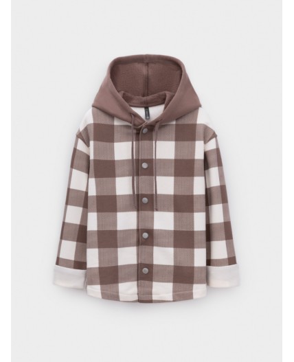 КР 302196/молочный 1005 Н026 к638 рубашка