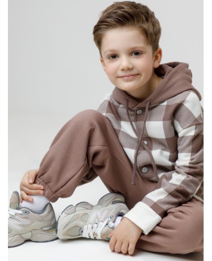 КР 302196/молочный 1005 Н026 к638 рубашка