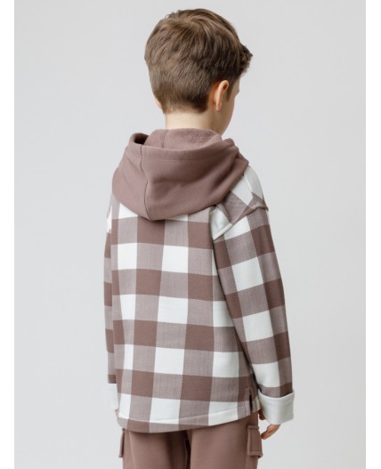 КР 302196/молочный 1005 Н026 к638 рубашка