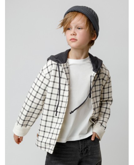 КР 302780/молочный 1001 Н018 к600 рубашка