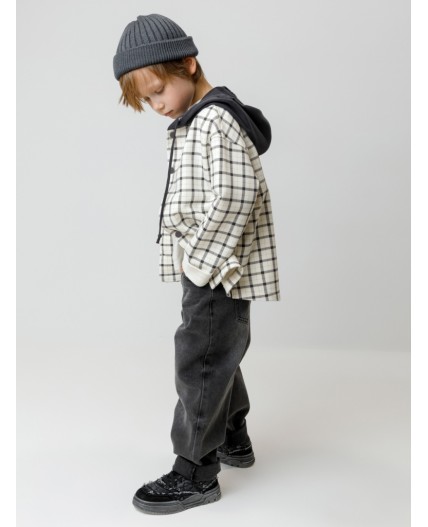 КР 302780/молочный 1001 Н018 к600 рубашка