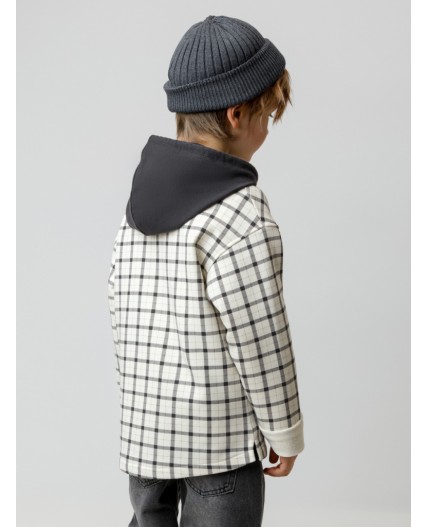 КР 302780/молочный 1001 Н018 к600 рубашка