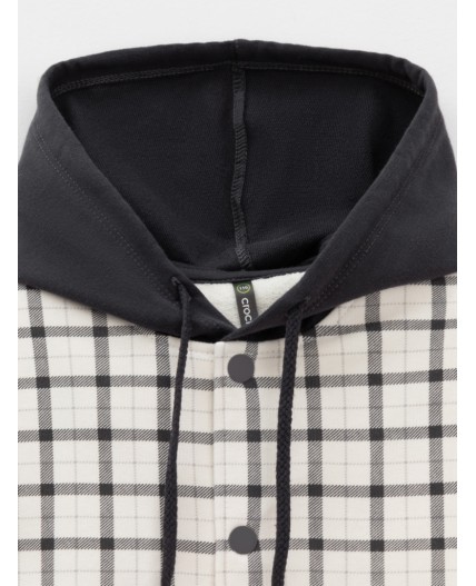 КР 302780/молочный 1001 Н018 к600 рубашка