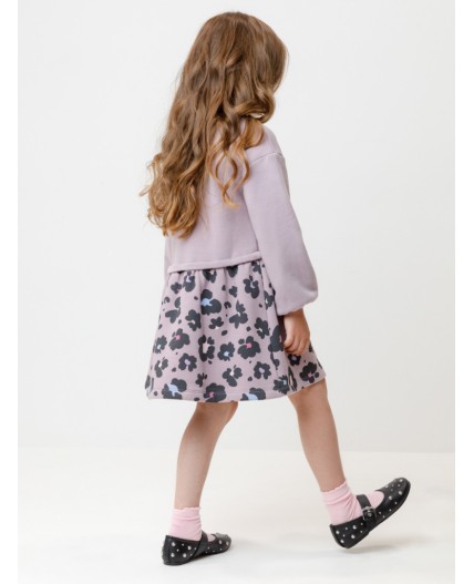 КР 5953/сиреневый 3304 к619 платье