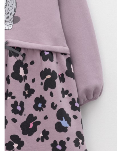 КР 5953/сиреневый 3304 к619 платье