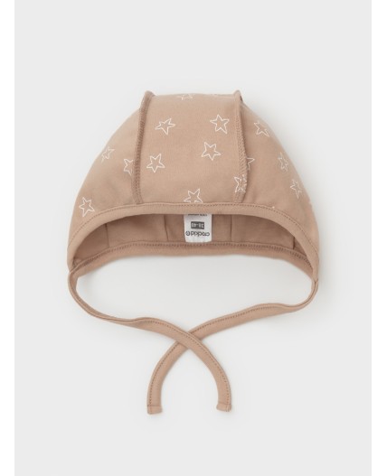 К 8177/бежевый 1215 Н105 чепчик