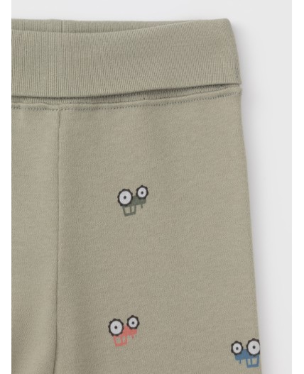 К 400220-2уп/хаки Н031.1,молочный Н103 набор ползунки