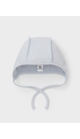 К 8177/серо-голубой 4106 чепчик